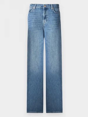Foto van product Relaxed fit jeans 7 For All Mankind blauw