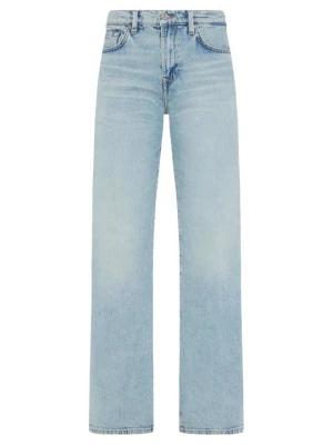 Foto van product Relaxed fit jeans 7 For All Mankind lichtblauw