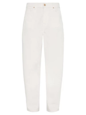 Foto van product Relaxed fit jeans 7 For All Mankind wit