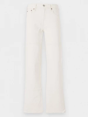 Foto van product Relaxed fit jeans Abercrombie & Fitch beżowy