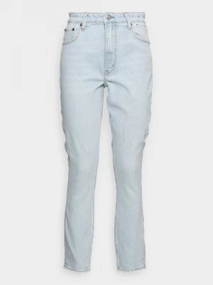 Foto van product Relaxed fit jeans Abercrombie & Fitch blauw