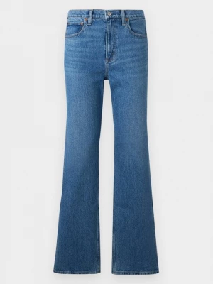 Foto van product Relaxed fit jeans Abercrombie & Fitch lichtblauw denim