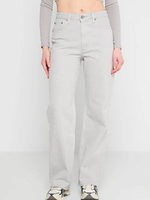 Foto van product Relaxed fit jeans Abercrombie & Fitch lichtgrijs