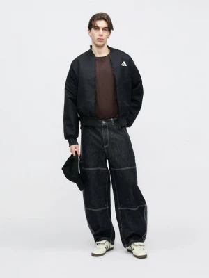 Foto van product Relaxed fit jeans adidas Originals donkerblauw