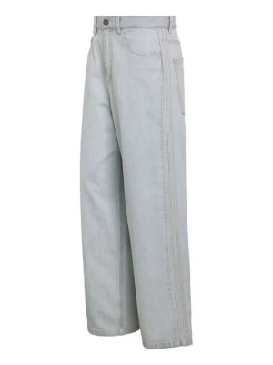 Foto van product Relaxed fit jeans adidas Originals lichtblauw