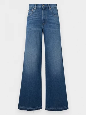 Foto van product Relaxed fit jeans Ag Jeans donkerblauw denim