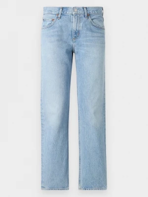 Foto van product Relaxed fit jeans Agolde lichtblauw
