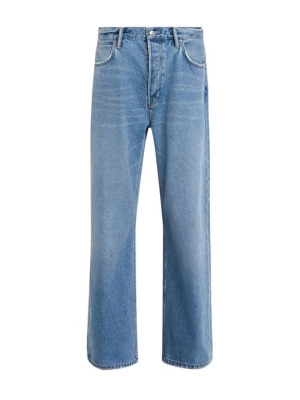 Foto van product Relaxed fit jeans AllSaints blauw