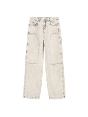 Foto van product Relaxed fit jeans AllSaints grijs