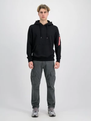 Foto van product Relaxed fit jeans Alpha Industries grijs