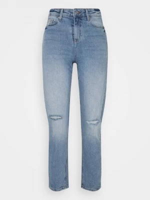 Foto van product Relaxed fit jeans B.Young lichtblauw denim