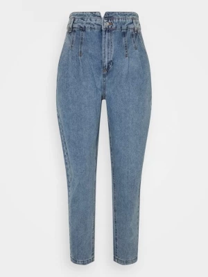 Foto van product Relaxed fit jeans B.Young lichtblauw denim