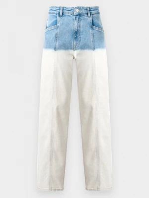 Foto van product Relaxed fit jeans BAUM UND PFERDGARTEN crème