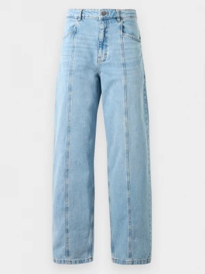 Foto van product Relaxed fit jeans BAUM UND PFERDGARTEN lichtblauw denim