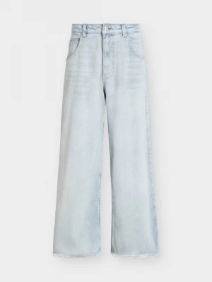Foto van product Relaxed fit jeans BDG Urban Outfitters lichtblauw