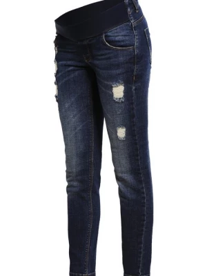 Foto van product Relaxed fit jeans Bellybutton donkerblauw denim
