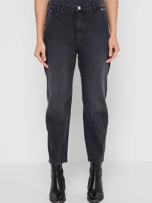 Foto van product Relaxed fit jeans BLK DNM zwart