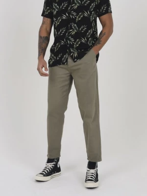 Foto van product Relaxed fit jeans Brave Soul kaki