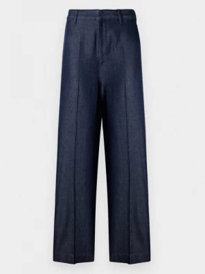 Foto van product Relaxed fit jeans Calvin Klein donkerblauw denim