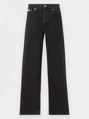 Foto van product Relaxed fit jeans Calvin Klein Jeans zwart