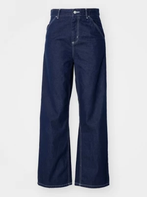 Foto van product Relaxed fit jeans Carhartt WIP donkerblauw denim