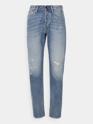 Foto van product Relaxed fit jeans Denham lichtblauw denim