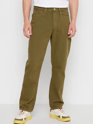 Foto van product Relaxed fit jeans Denham olijfgroen