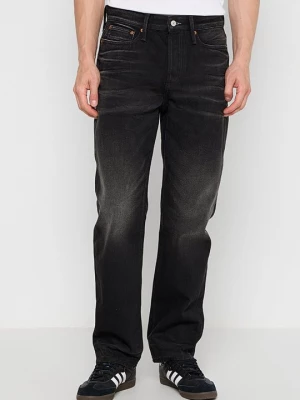 Foto van product Relaxed fit jeans Denham zwart