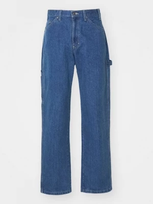 Foto van product Relaxed fit jeans Dickies donkerblauw denim