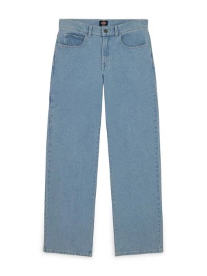 Foto van product Relaxed fit jeans Dickies lichtblauw denim
