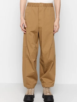 Foto van product Relaxed fit jeans Diesel beżowy