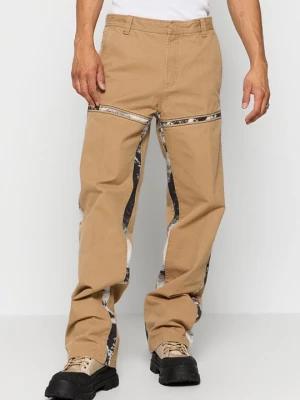Foto van product Relaxed fit jeans Diesel beżowy