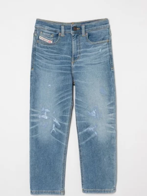 Foto van product Relaxed fit jeans Diesel blauw