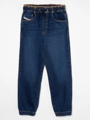 Foto van product Relaxed fit jeans Diesel blauw