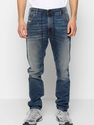 Foto van product Relaxed fit jeans Diesel blauw