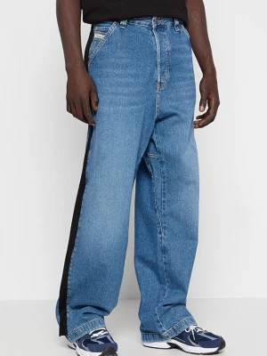 Foto van product Relaxed fit jeans Diesel blauw
