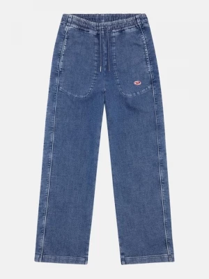 Foto van product Relaxed fit jeans Diesel blauw