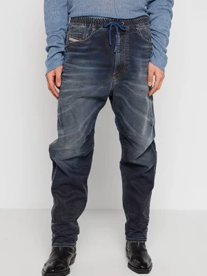 Foto van product Relaxed fit jeans Diesel donkerblauw