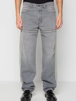 Foto van product Relaxed fit jeans Diesel grijs