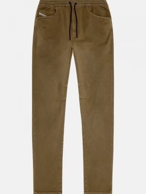 Foto van product Relaxed fit jeans Diesel groen