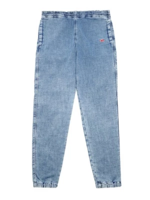 Foto van product Relaxed fit jeans Diesel lichtblauw