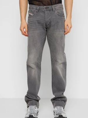 Foto van product Relaxed fit jeans Diesel lichtgrijs