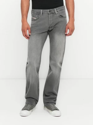Foto van product Relaxed fit jeans Diesel rood