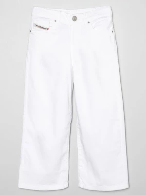 Foto van product Relaxed fit jeans Diesel wit