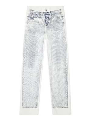 Foto van product Relaxed fit jeans Diesel wit