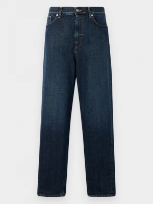 Foto van product Relaxed fit jeans Dondup blauw