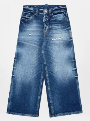 Foto van product Relaxed fit jeans Dsquared2 blauw