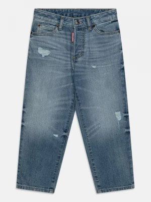 Foto van product Relaxed fit jeans Dsquared2 blauw