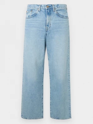 Foto van product Relaxed fit jeans Edwin lichtblauw denim