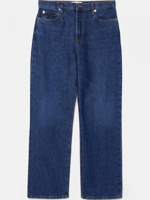 Foto van product Relaxed fit jeans Frame donkerblauw denim